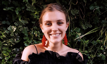 Harper's Bazaar names junior digital writer